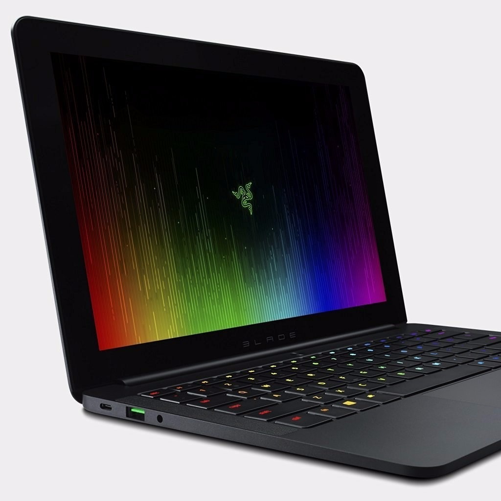 Laptop Razer Blade Stealth 12.5 Qhd Touch Ultrabook I5 128 N 34,290