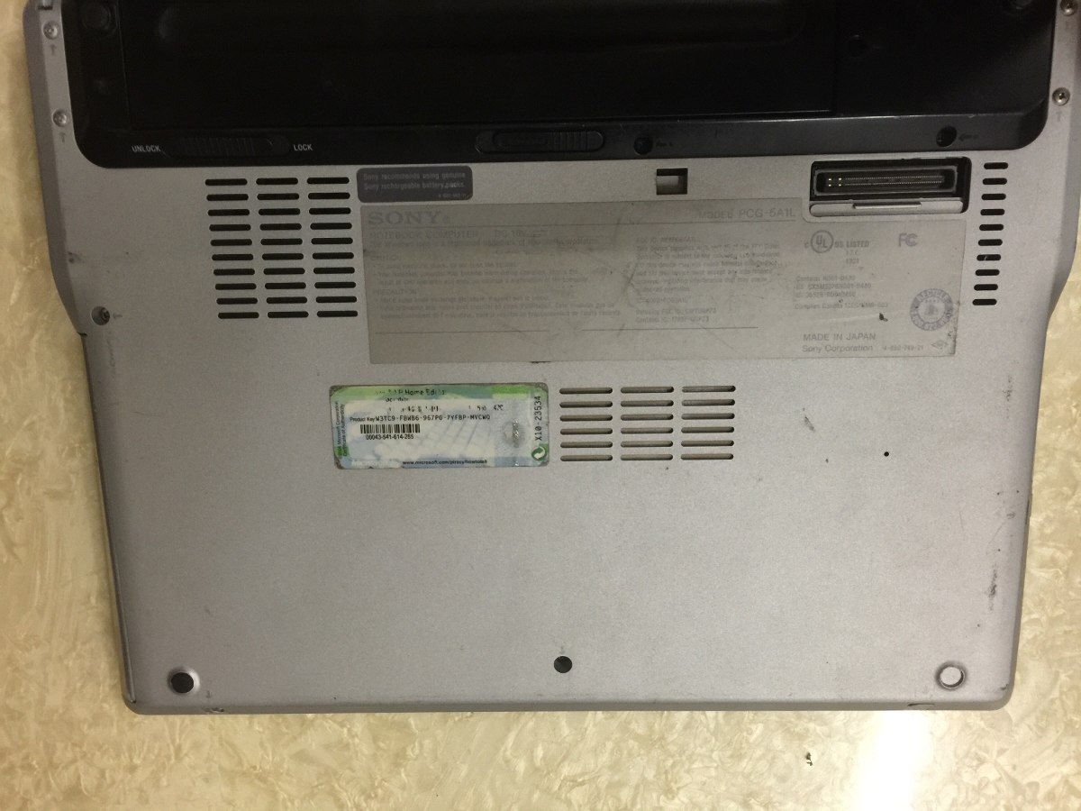 Sony vaio pcg 5a1l Drivers Download Free Sony Vaio Pcg 5a1l Driver For Windows Download