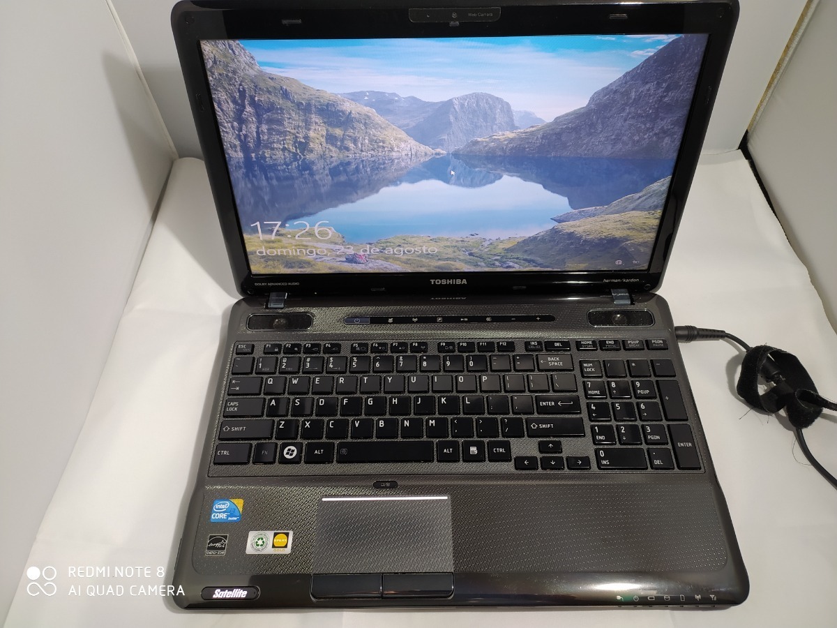 Nathaniel Ward vergüenza Lírico Laptop Toshiba A665 Intel I3 4gb 320gb Wifi Hdmi Camara Gtia - U$S 280,00 en Mercado Libre Nathaniel Ward vergüenza Lírico Laptop Toshiba A665 Intel I3 4gb 320gb Wifi Hdmi Camara Gtia - U$S 280,00 en Mercado Libre