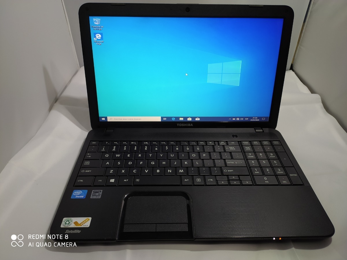 Realizable Sustancial Chorrito Laptop Toshiba Intel Dual Core 4gb 320gb Wifi Hdmi Camara - U$S 280,00 en Mercado Libre Realizable Sustancial Chorrito Laptop Toshiba Intel Dual Core 4gb 320gb Wifi Hdmi Camara - U$S 280,00 en Mercado Libre