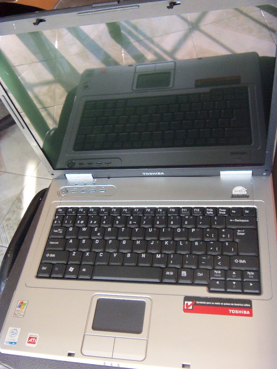 TOSHIBA SATELLITE L20 TOUCHPAD DRIVERS UPDATE