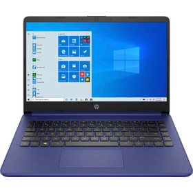 Laptops Hp Intel Celeron - 4gb Memory  64gb Emmc - Azul