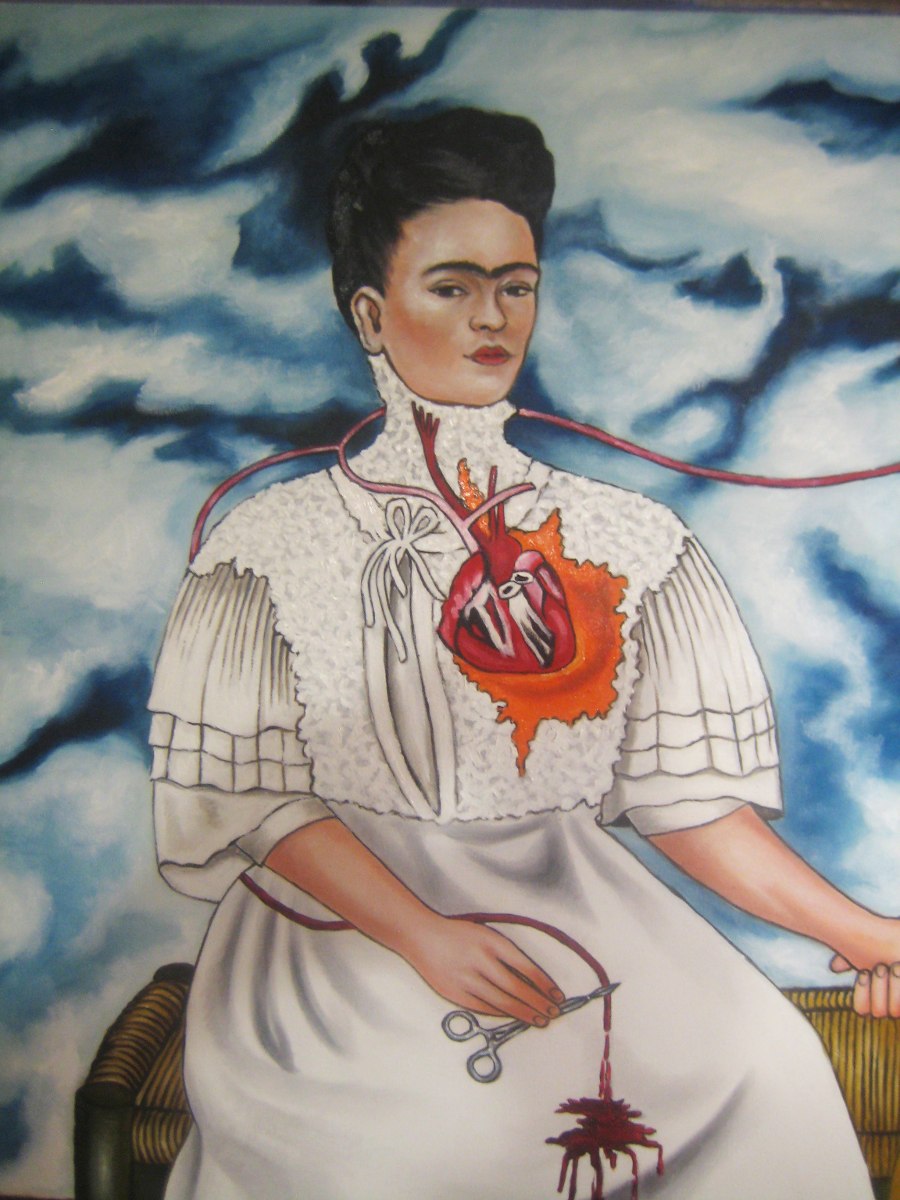 Las Pinturas De Frida Kahlo