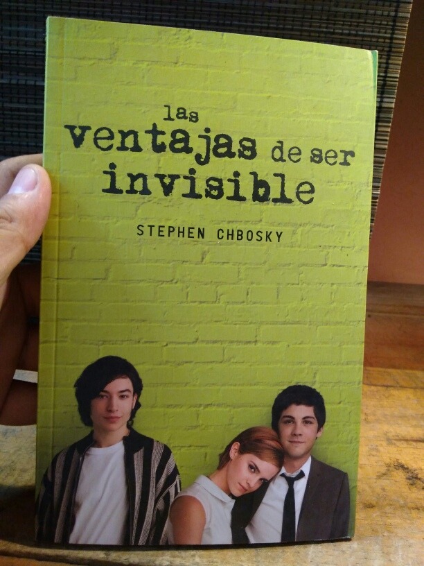 Las Ventajas De Ser Invisible Stephen Chbosky Envio Gratis
