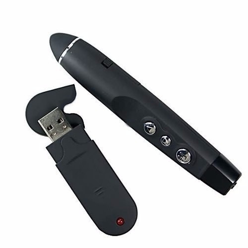 Laser Pen Presentation Data Show Control Wireless Usb - R