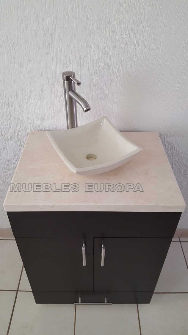 Lavabo Ovalin Lavamanos Moderno Pequeño Para Baño Bowl - $ 799.00 en