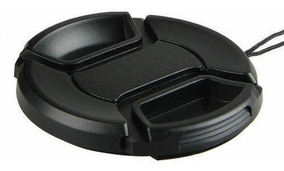 Tapa para Objetivos JJC LC-55 55mm Negro Tapa de Lente 5,5 cm