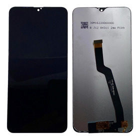 Lcd + Touch Mica Tactil Pantalla 3/4 Samsung A10 A105 