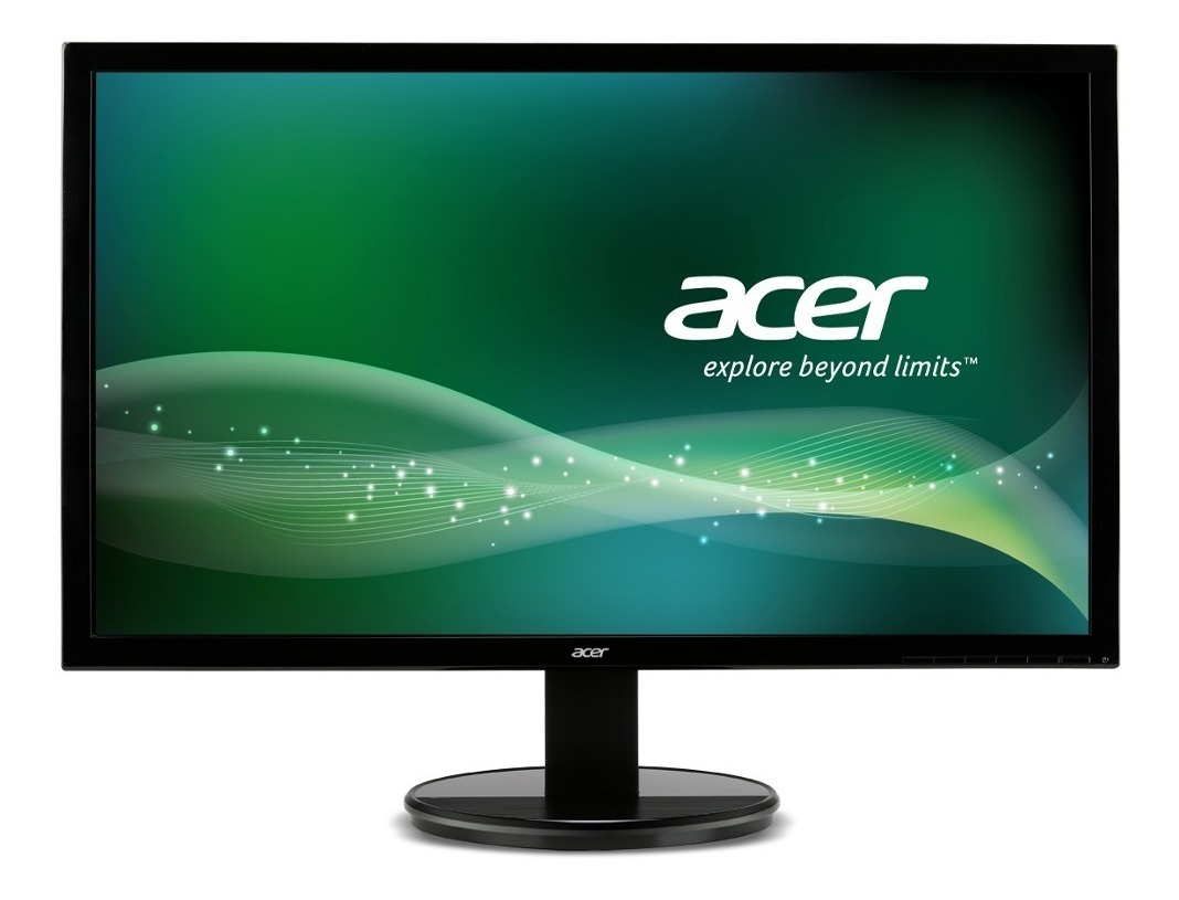 Lcd 24 W e Monitor Para Computadora Varias Marcas Garantia $ 1 699 00 en Mercado Libre