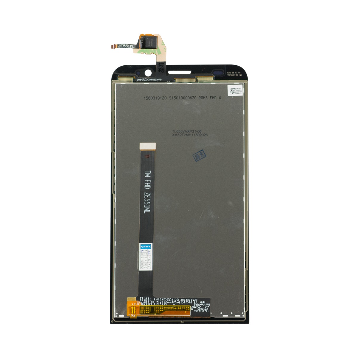 Tela Lcd Display Frontal Asus Zenfone 2 + Kit De ... Tela Lcd Display Frontal Asus Zenfone 2 + Kit De ...