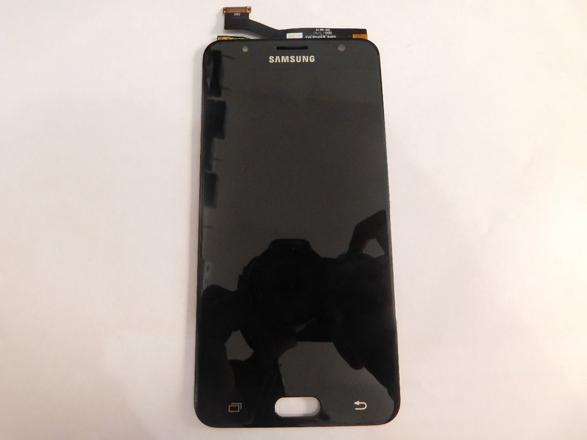 lcd+touch samsung j7 prime g610 original ajusta brillo. Cargando zoom.