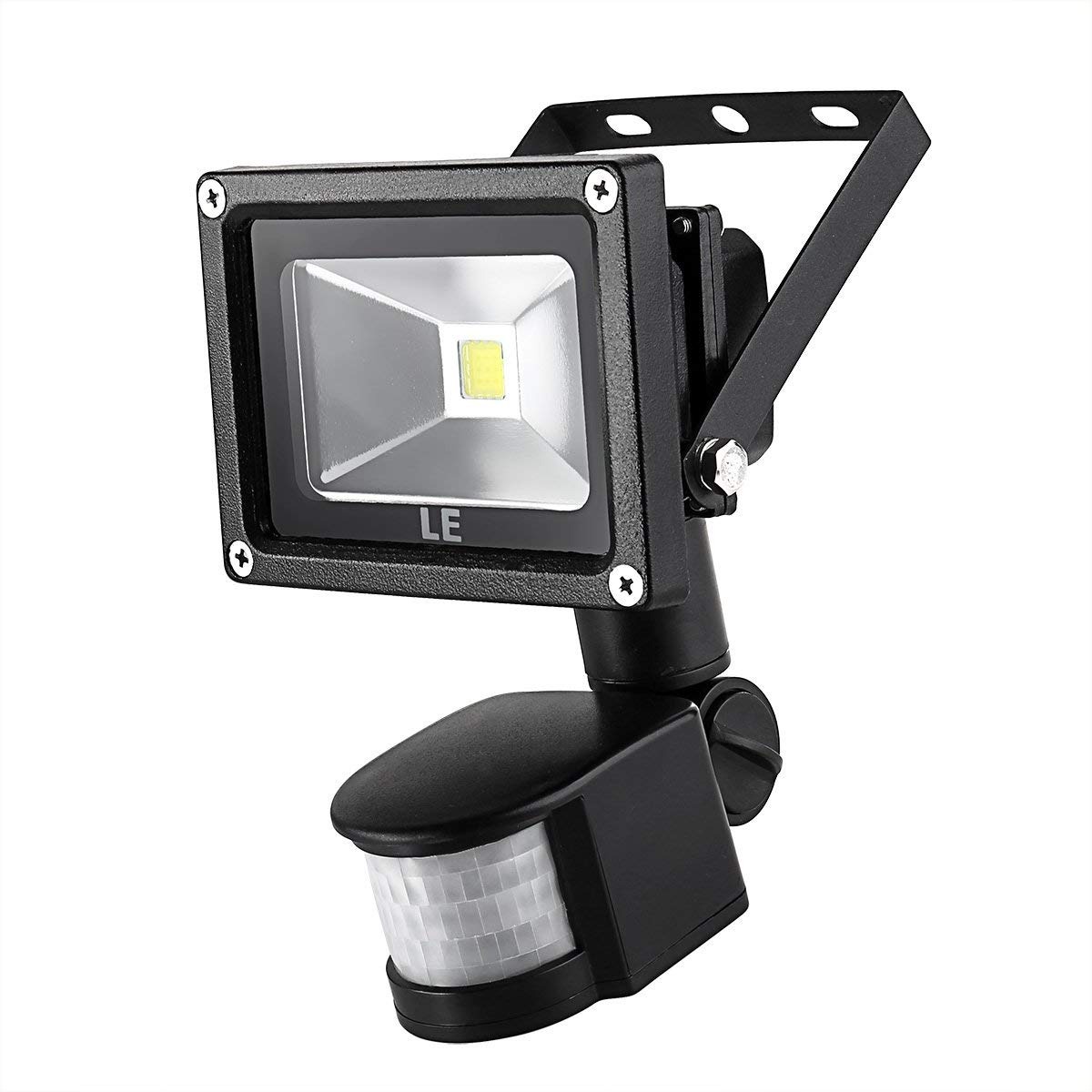 Le 10w Super Bright Motion Sensor Flood Light Outdoor Led F Motion Sensor Flood Light Outdoor Led F Cargando Zoom