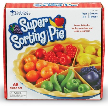 learning resources super sorting