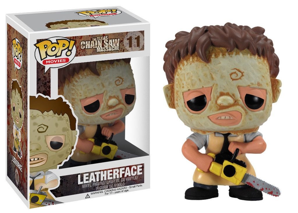 Pop Funko The Texas Chain saw Massacre Leatherface