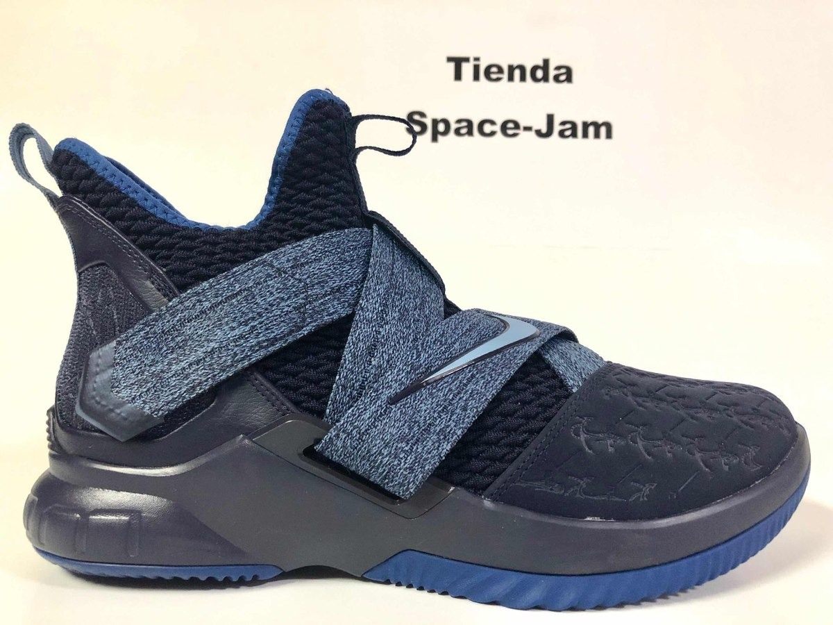 lebron soldier 12 space jam