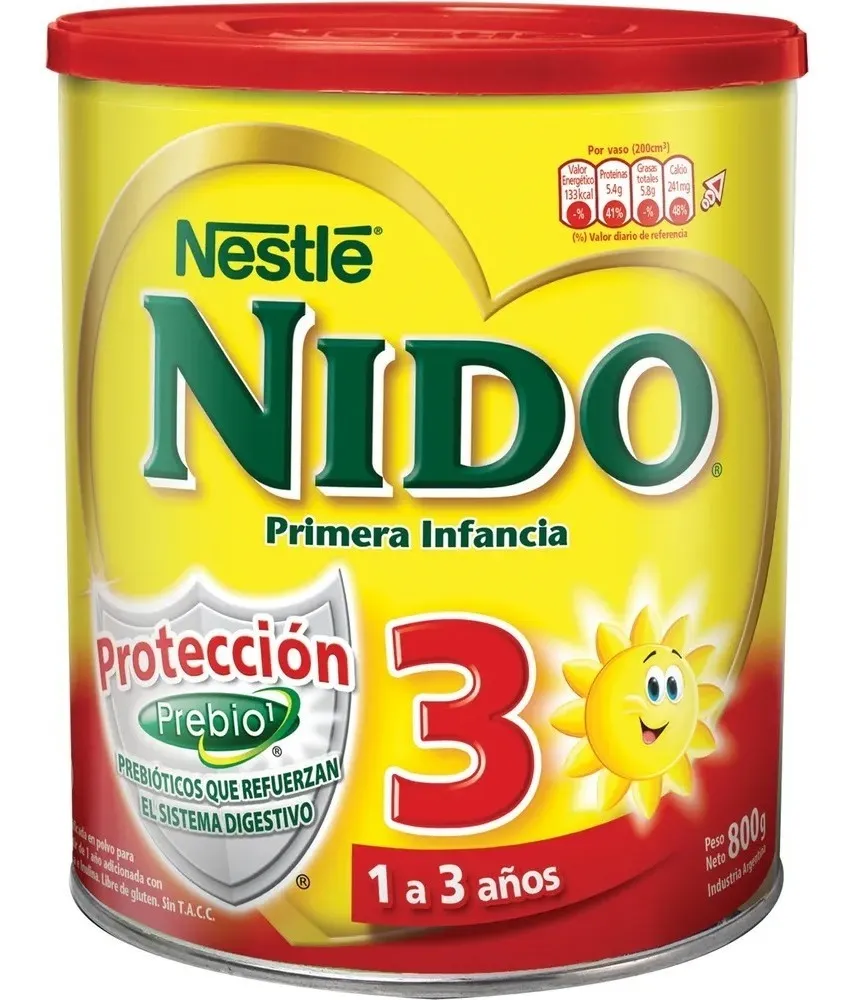 Leche Nido Crecimiento Para Nino De 1 Ano Hay Ninos Leche Nido Crecimiento Para Nino De 1 Ano Hay Ninos