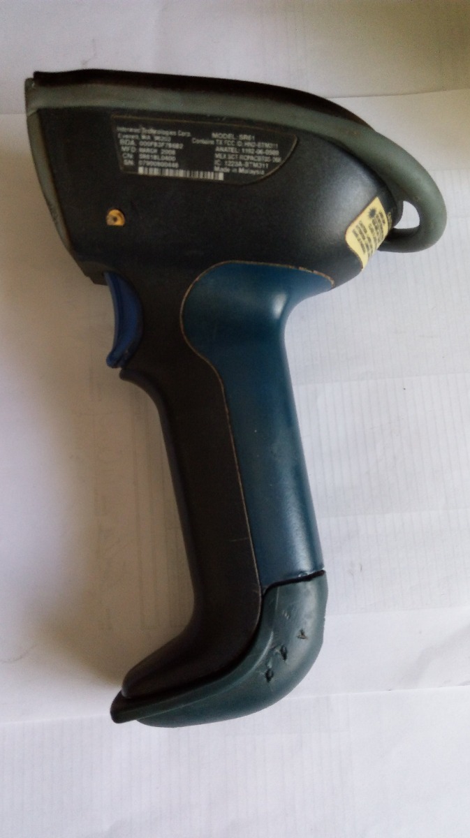 DRIVER FOR INTERMEC SR61