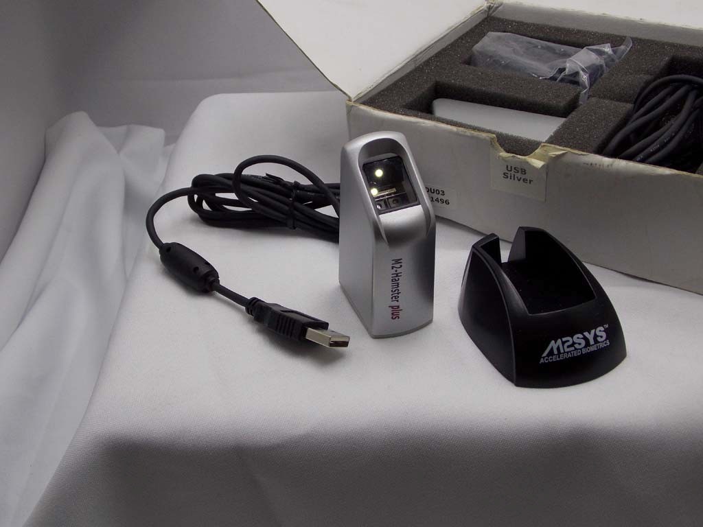 Nitgen Fingkey Hamster III