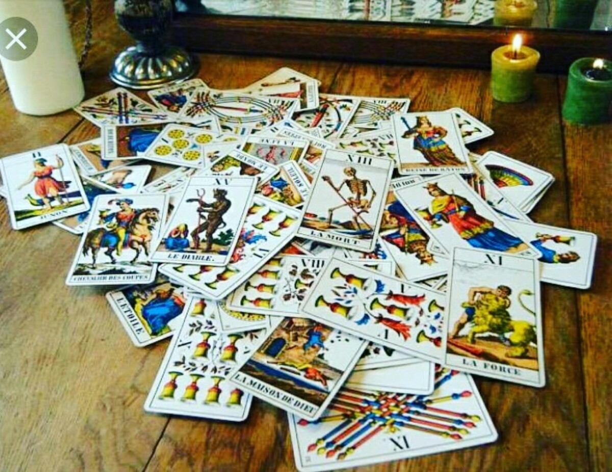 lectura de cartas 3 gratis