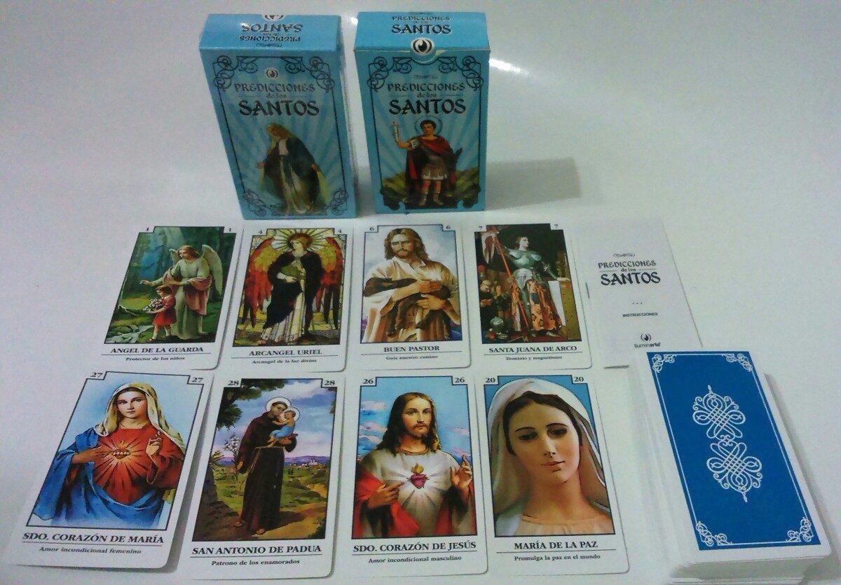 lectura de cartas en el mercado sonora