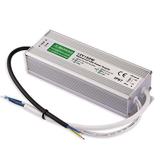 LED Trafo 12 Watt Rundtrafo Spannung 12V = DC