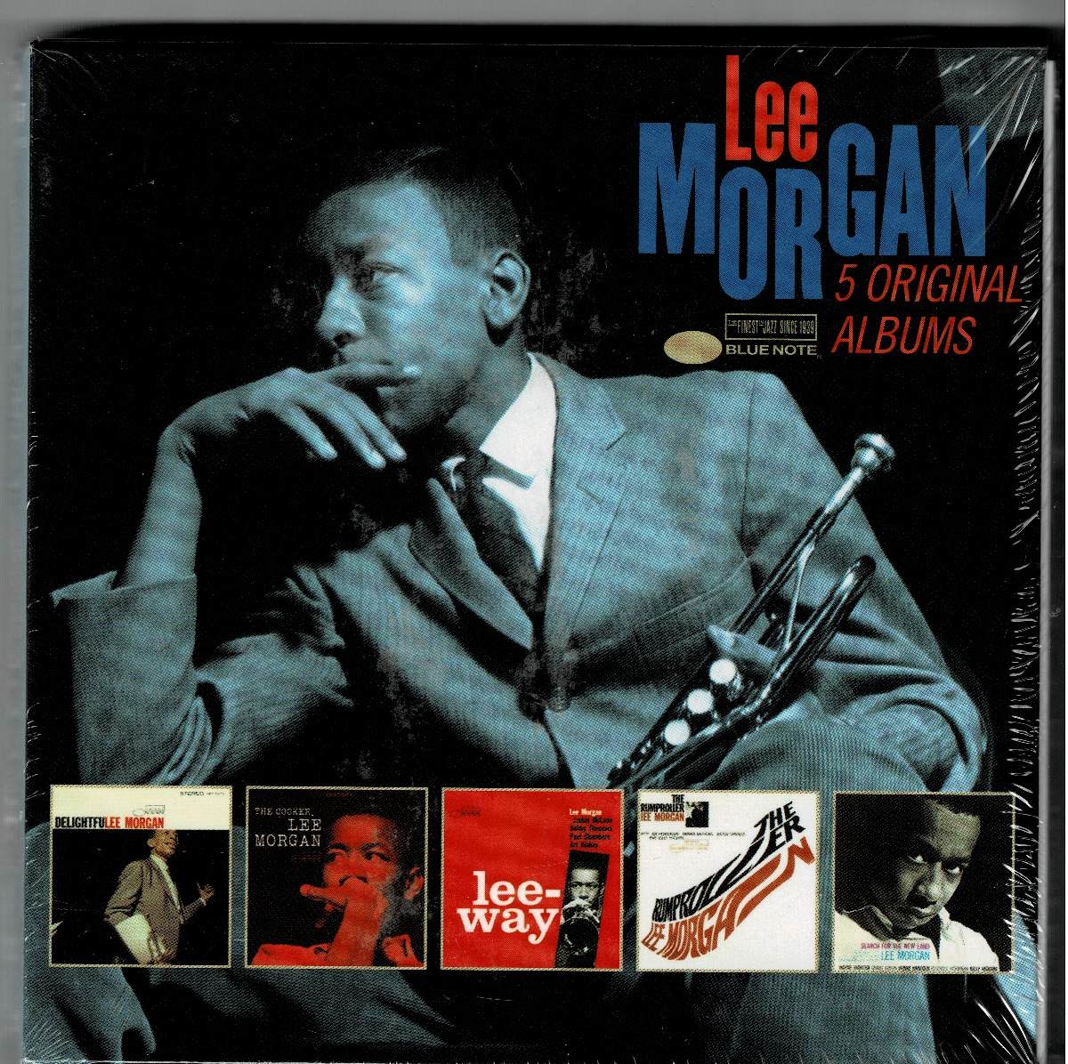 7 New Historical Jazz Collections That Will Make Great Holiday