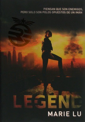 Legend By Marie Lu Ebook
