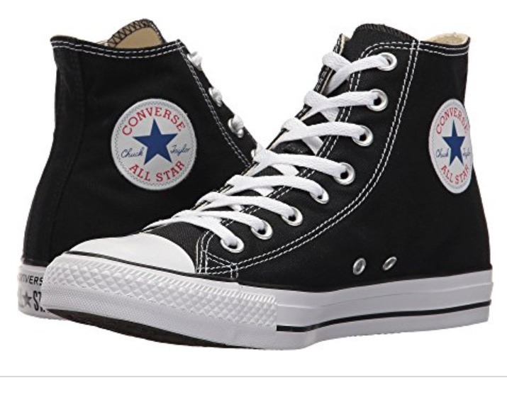 botines converse