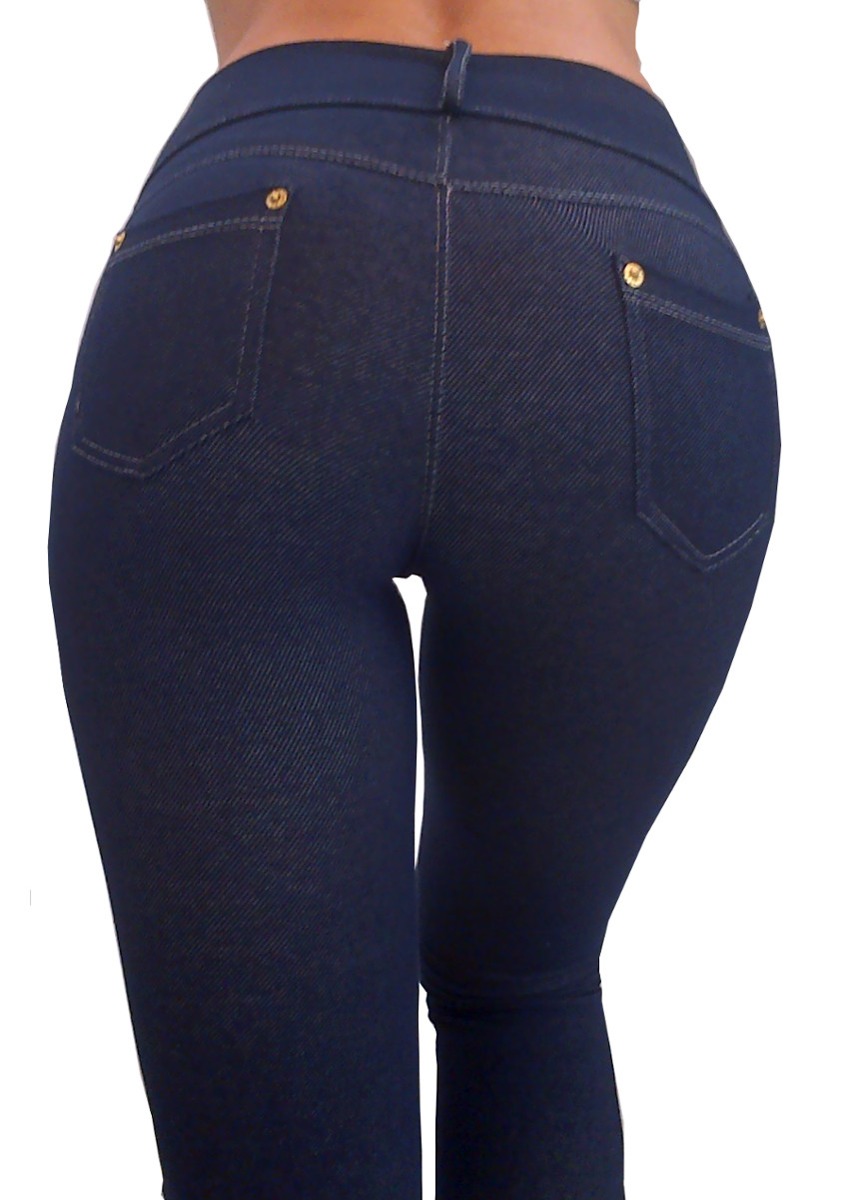 Leggings Jeans Levanta Cola  International Society of Precision Agriculture