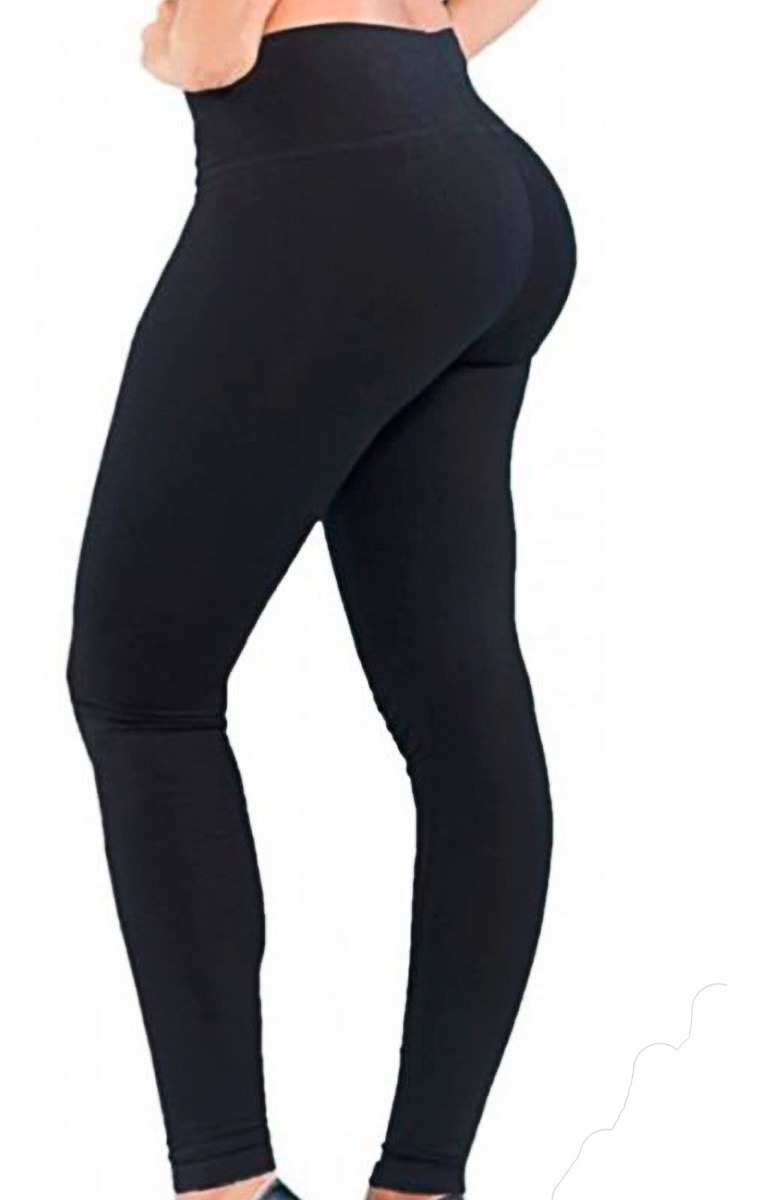 calca legging peluciada