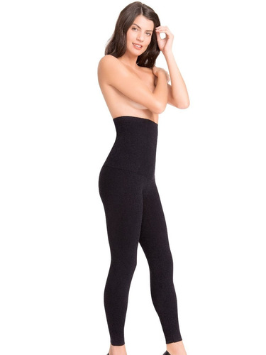 High Waist Tummy Control Buttlift Slimming Leggings Colombianos LT.ROSE  21840