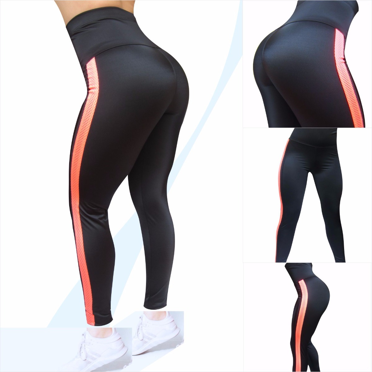 Leggins Deportivo Lycra Deportiva Pantalón Deporte Mujer - $ 39.900 en