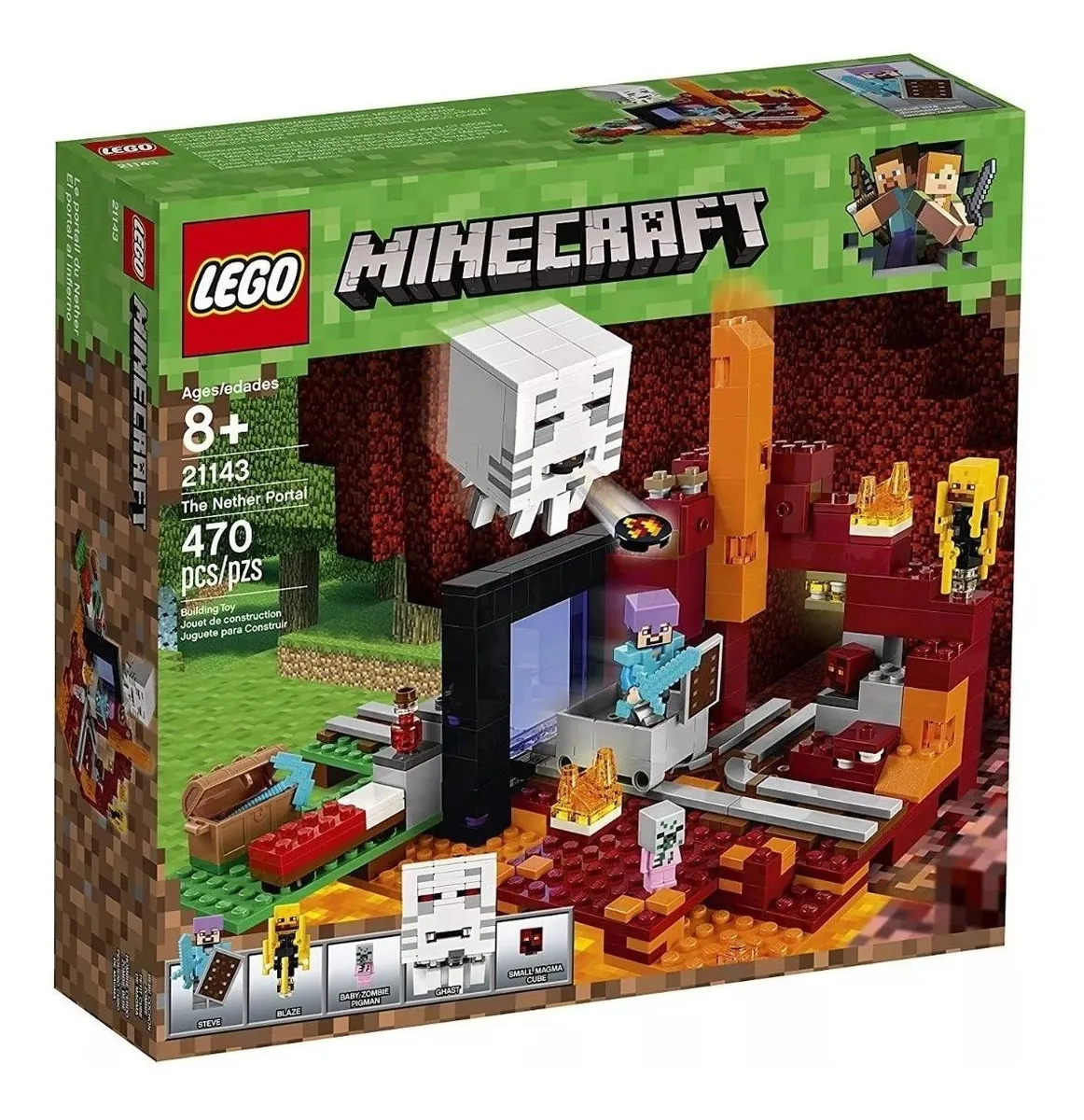 juguetes de minecraft gratis
