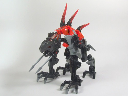 Lego 2233 Hero Factory Fangz 149900 En Mercado Libre