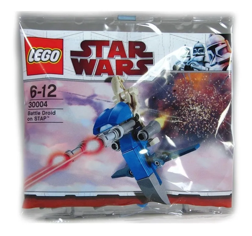 lego 30004