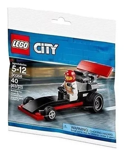 carrera de lego