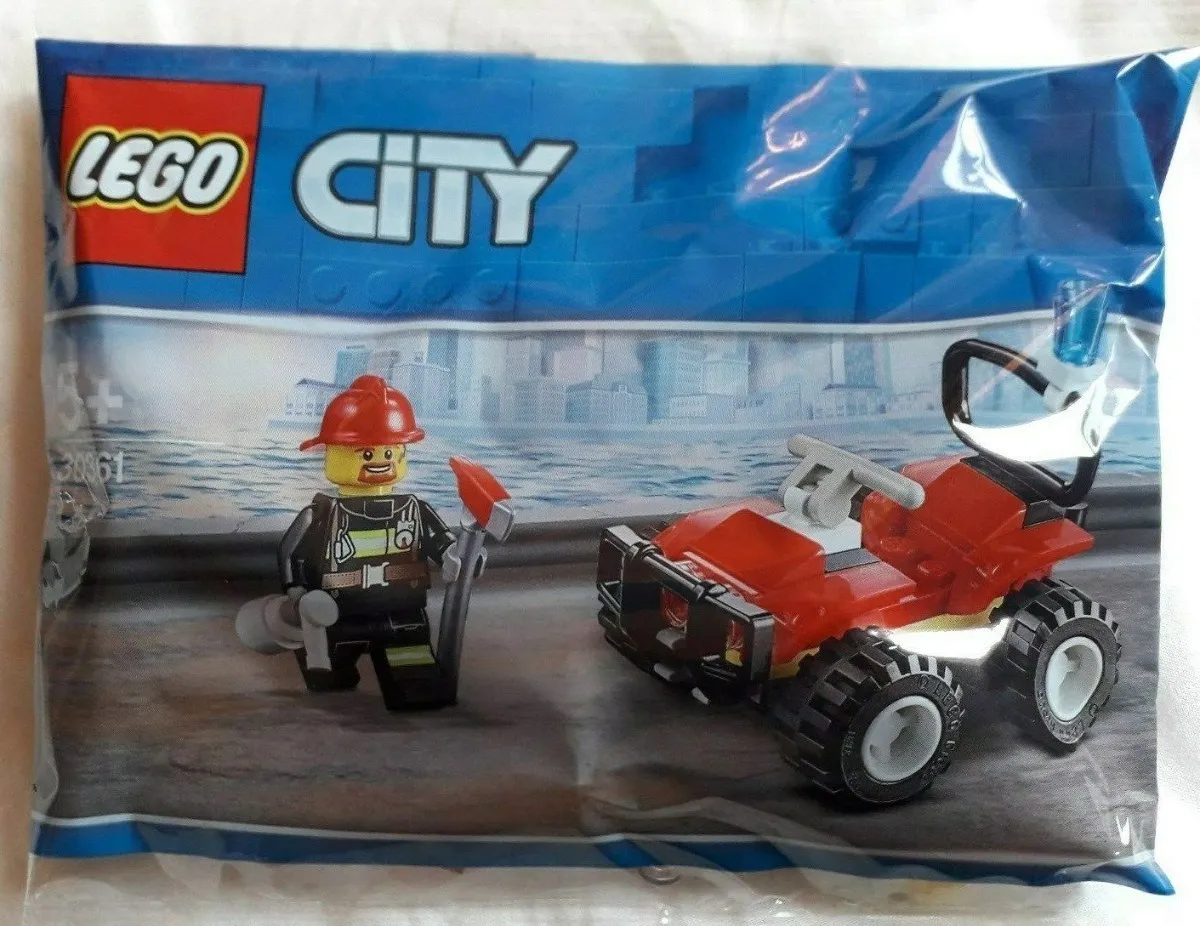 lego city 30361