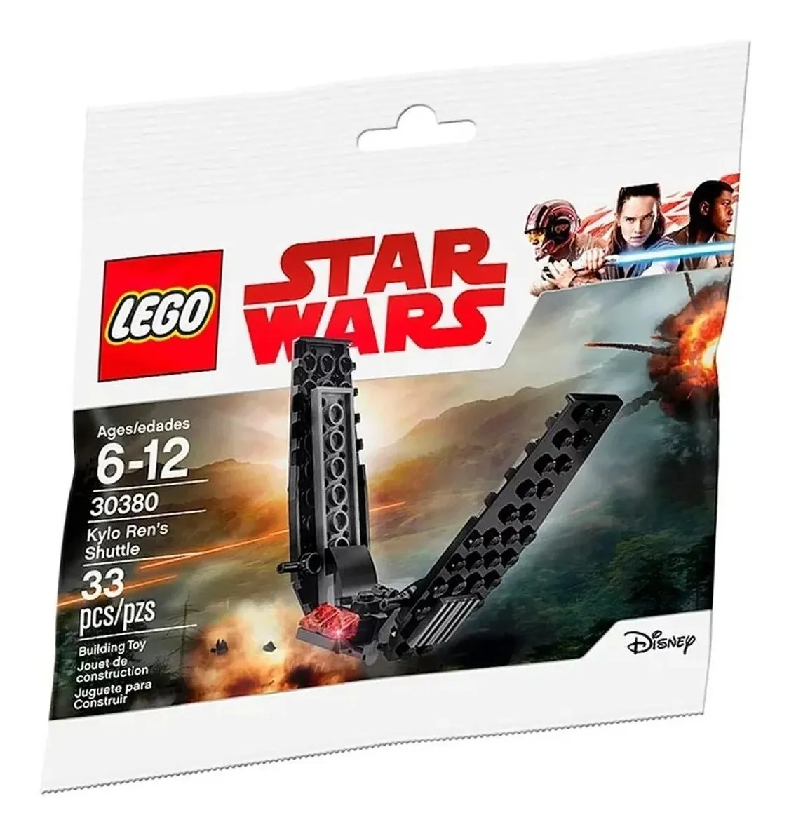 lego nave kylo ren
