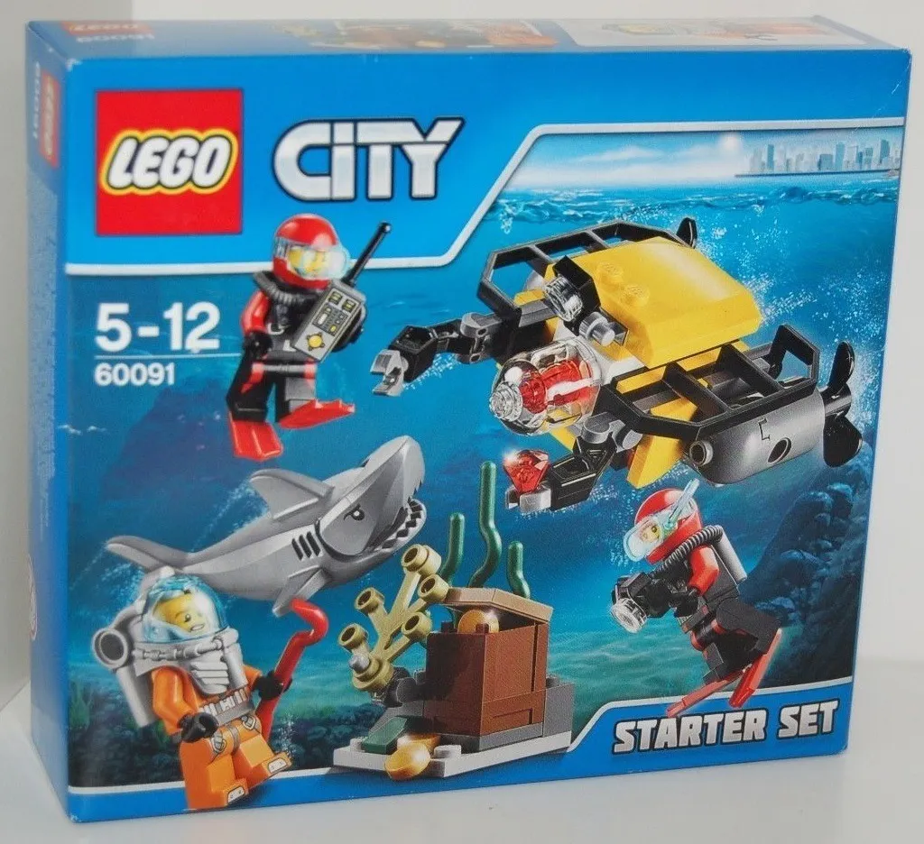 lego 60091
