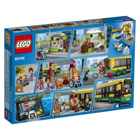 lego 60154