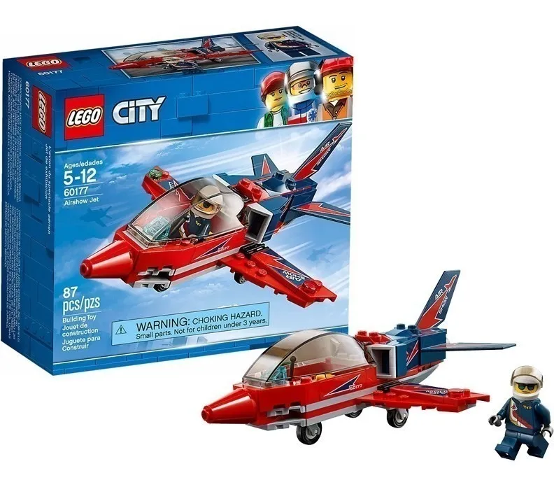 lego city 60177