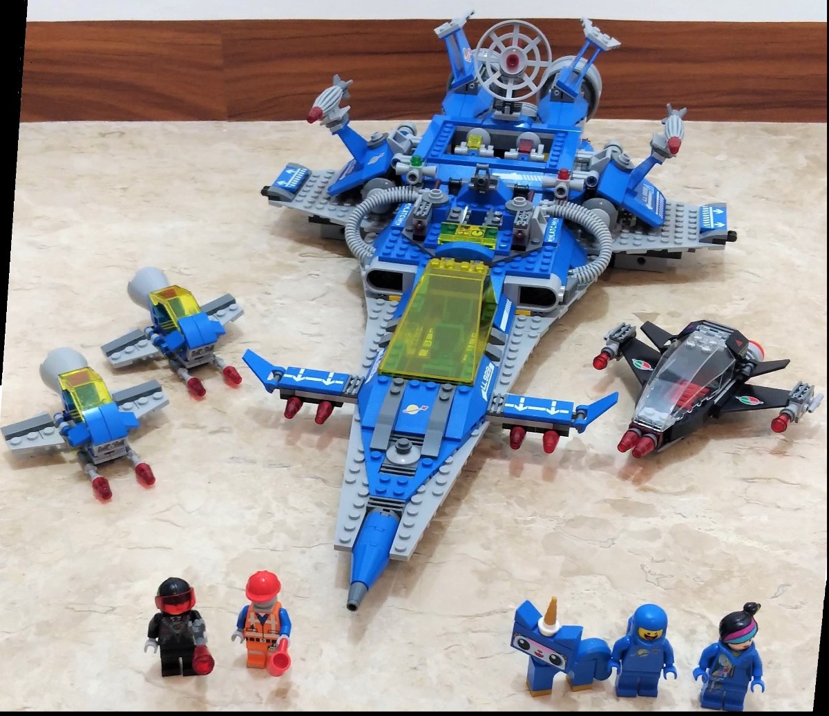 lego 70816