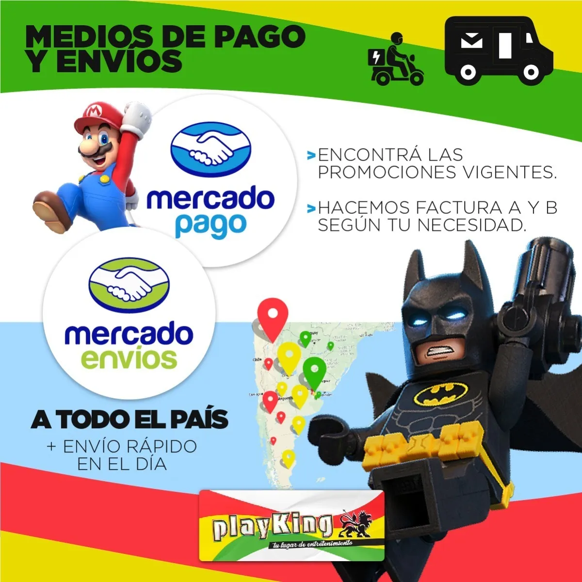 serie 17 lego