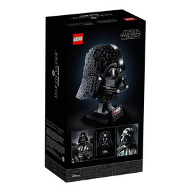 Lego 75304 Star Wars Casco De Darth Vader
