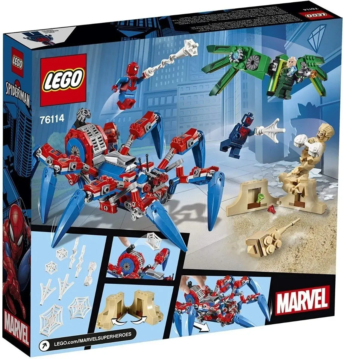 lego 76114