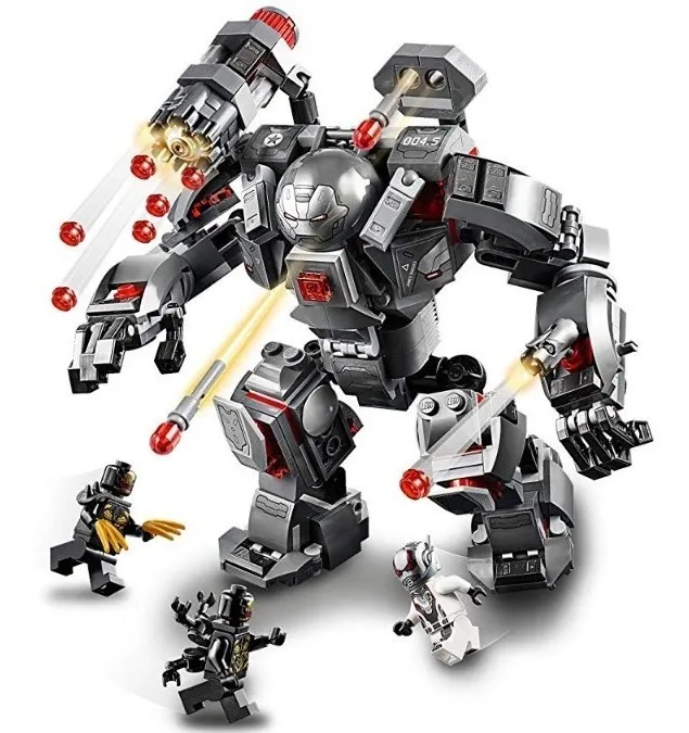 lego buster