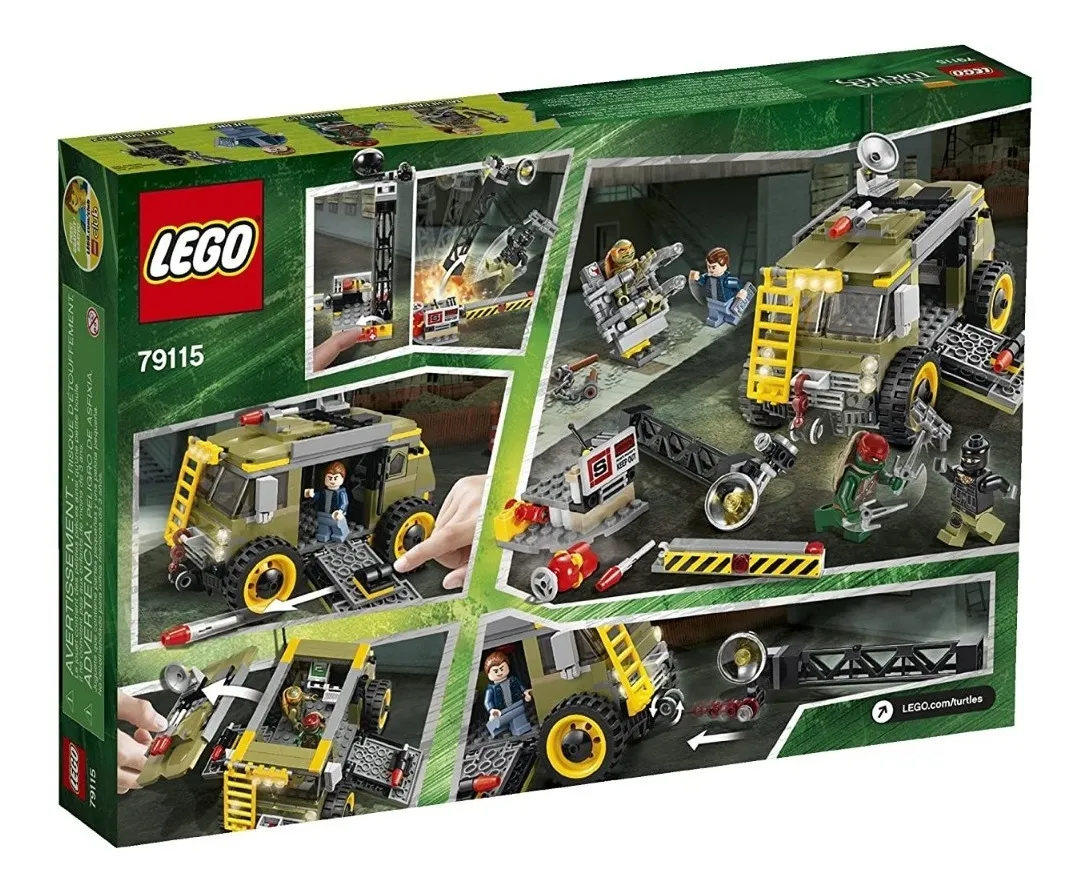 lego 79115
