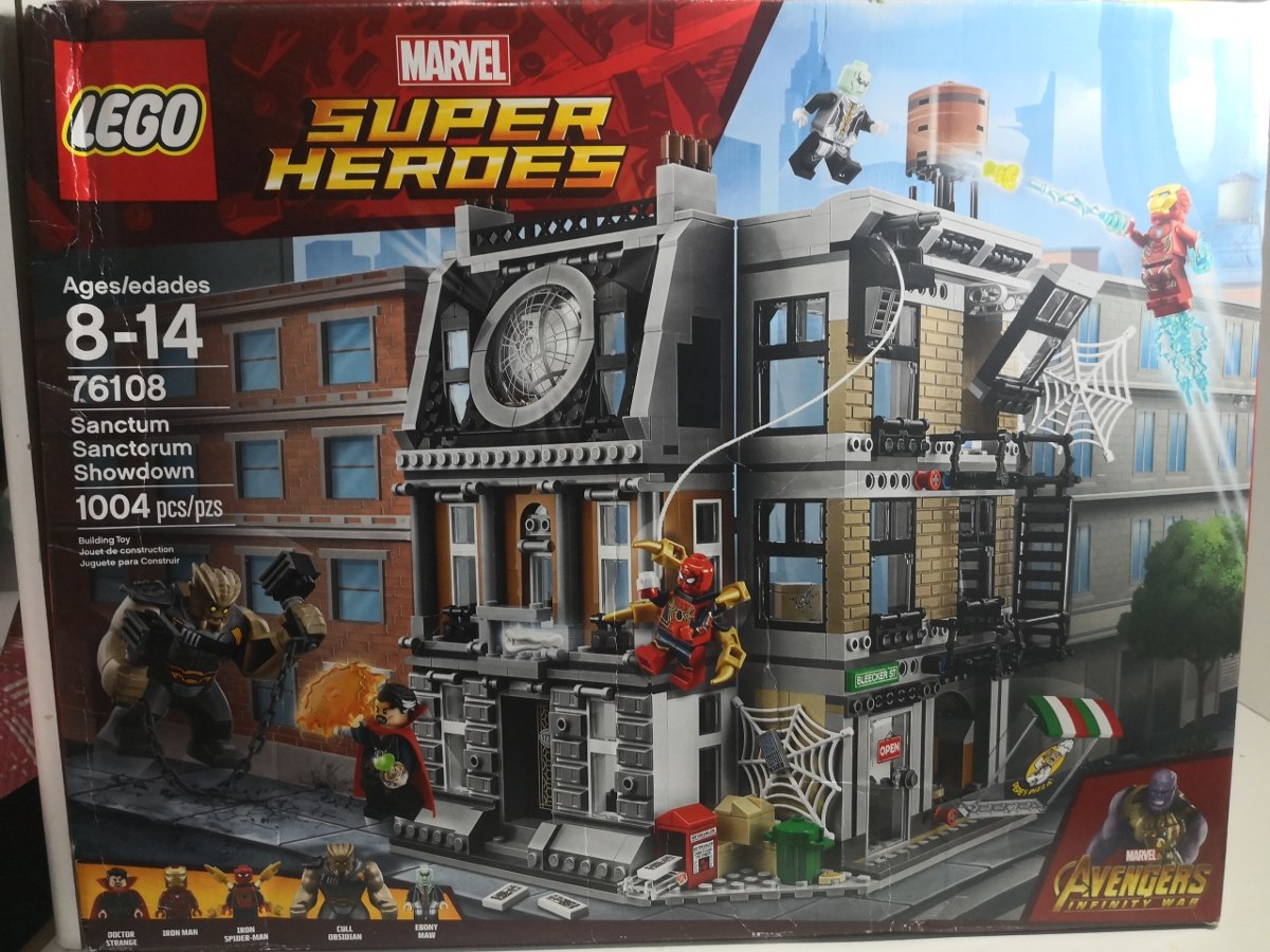 download lego sanctum sanctorum target download lego sanctum sanctorum target