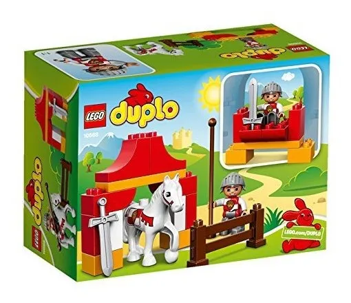 lego caballeros