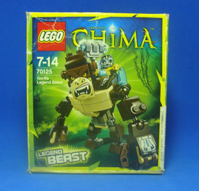 El Con Leyendas Faltantes Cima Lego Gorila pLzjqUVGSM